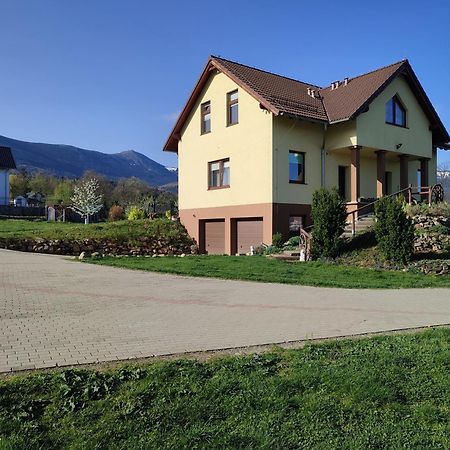 Apartament Panorama Sniezka - Willawil Karpacz Buitenkant foto