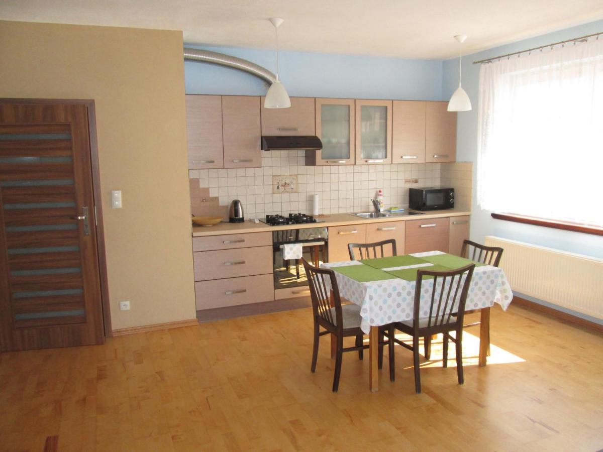 Apartament Panorama Sniezka - Willawil Karpacz Buitenkant foto