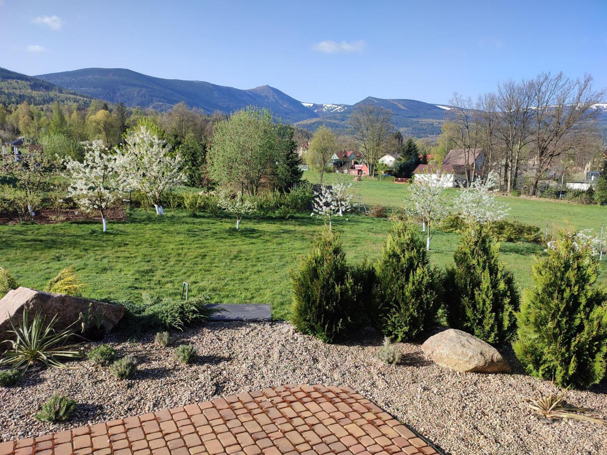 Apartament Panorama Sniezka - Willawil Karpacz Buitenkant foto